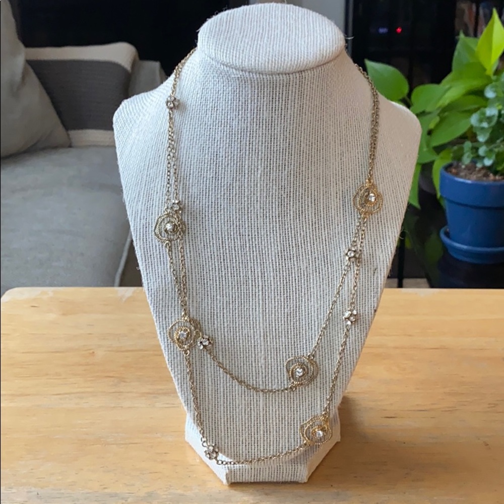 Good Tone Fashion Necklace